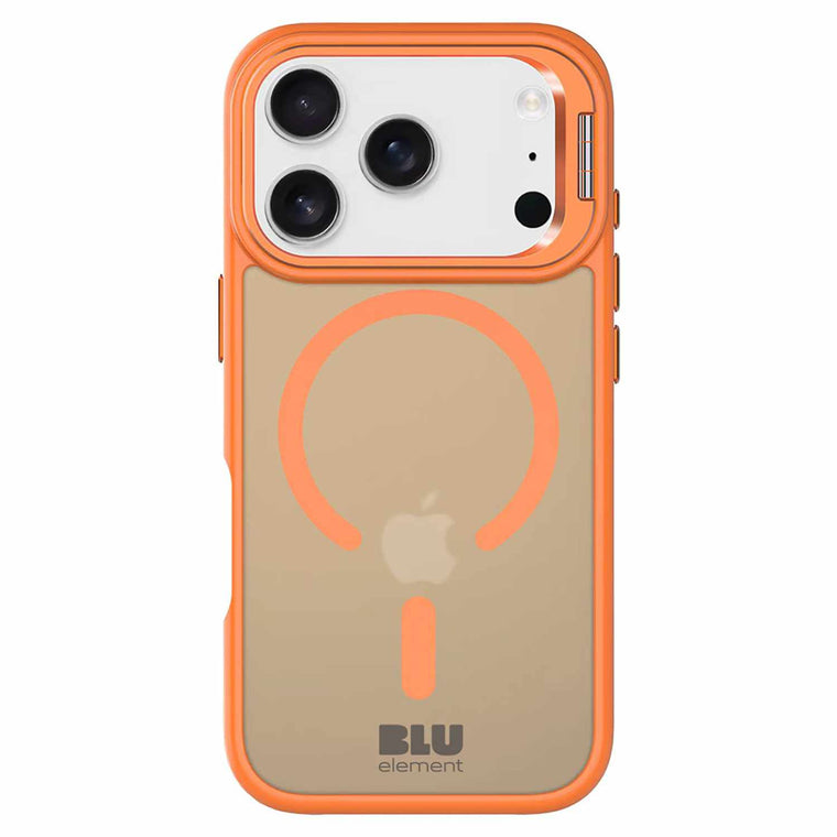 Blu Element Chromatic Kick MagSafe Case Orange for iPhone 18 Pro Max/17 Pro Max