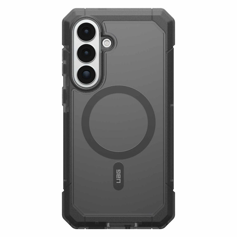 UAG Trooper Rugged Case w/Magnet Ash for Samsung Galaxy S26+