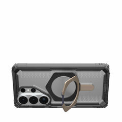 UAG Plasma XTE Rugged Kickstand Case w/Magnets Ash/Titanium for Samsung Galaxy S26 Ultra