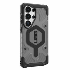 UAG Pathfinder Rugged Case Clear w/Magnets Ash/Black for Samsung Galaxy S26 Ultra