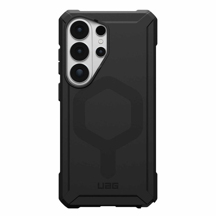 UAG Essential Armor Case w/Magnets Black for Samsung Galaxy S26 Ultra