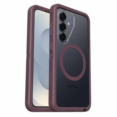 OtterBox Defender Pro XT Clear Case w/Magnets Purple Mystery for Samsung Galaxy S26