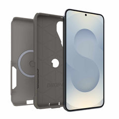 OtterBox Commuter Case w/Magnets Grey Comfor Samsungt for Samsung Galaxy S26+