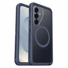 OtterBox Defender Pro XT Clear Case w/Magnets Baby Blue Clear for Samsung Galaxy S26+