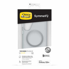 OtterBox Symmetry Clear Case w/Magnets Clear for Samsung Galaxy S26+