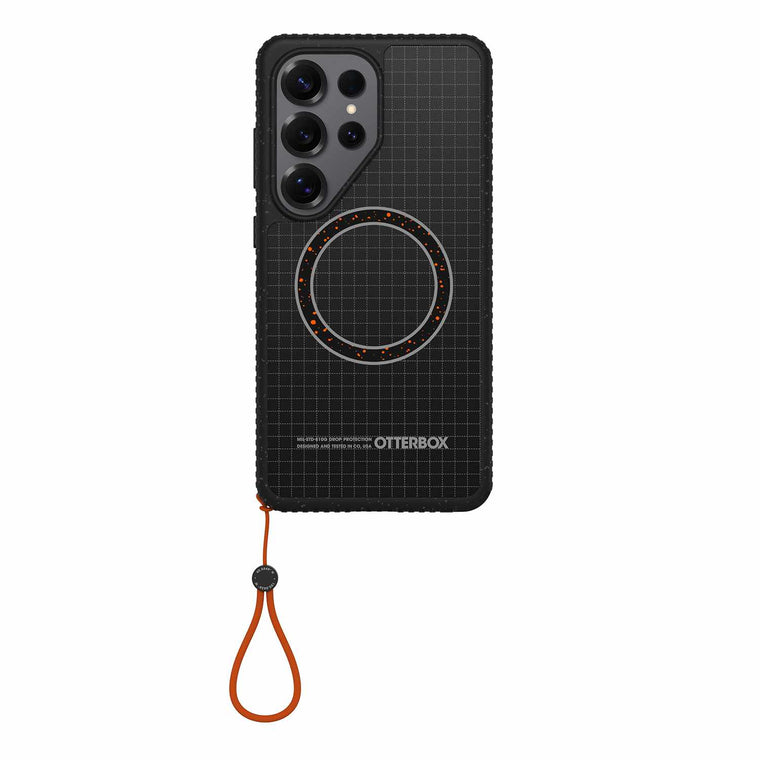 OtterBox Sole Case w/Magnets Midnight Circuit for Samsung Galaxy S26 Ultra