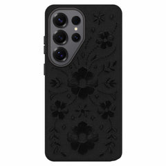 OtterBox Symmetry Cactus Leather Embroidery Case for Samsung Galaxy S26 Ultra