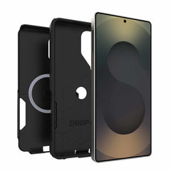 OtterBox Commuter Case w/Magnets Black for Samsung Galaxy S26 Ultra in Bulk Packaging