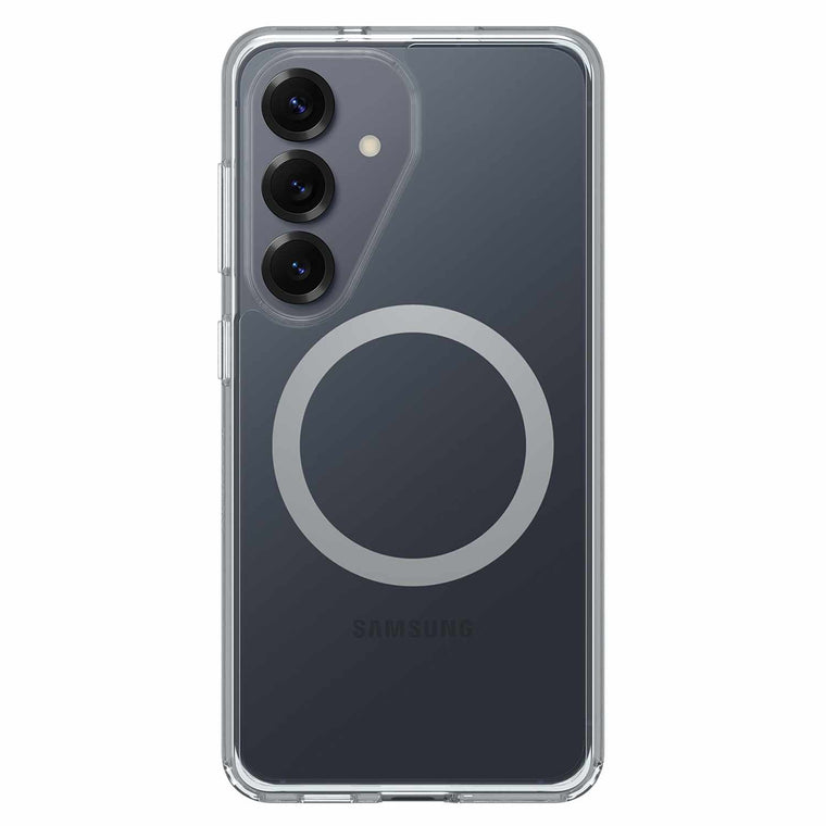 OtterBox Symmetry Clear Case w/Magnets Clear for Samsung Galaxy S26 in Bulk Packaging