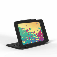 ZAGG Rugged Pro Connect Keyboard and Case Combo Black for iPad 10.2 2021/10.2 2020/10.2 2019
