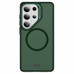 Blu Element Chromatic Kick w/Magnets Case Sage Green for Samsung