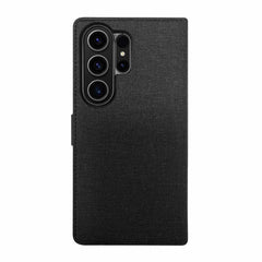 Blu Element Folio 2-in-1 Case Black for Samsung for Samsung Galaxy S26 Ultra