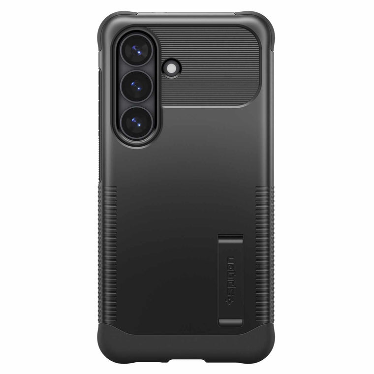 Spigen Slim Armor Case w/Magnets Black for Samsung Galaxy S26+
