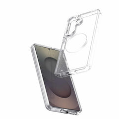 Avana Starlight Case w/Magnets Silver for Samsung Galaxy S26