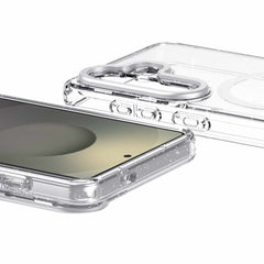 Avana Starlight Case w/Magnets Silver for Samsung Galaxy S26