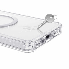 Avana Starlight Case w/Magnets Silver for Samsung Galaxy S26 Ultra