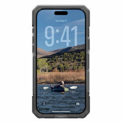 UAG Trooper MagSafe Rugged Case Ash for iPhone 17 Pro Max