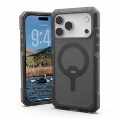 UAG Trooper MagSafe Rugged Case Ash for iPhone 17 Pro Max
