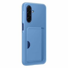 Samsung Card Slot Case Blue for Samsung Galaxy A17 5G