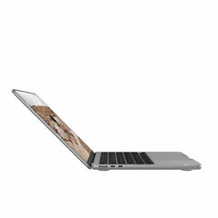 UAG Essential Armor Hardshell Case Ice for MacBook Air 13-inch M5 2026/M4 2025/M3 2024/M2 2022