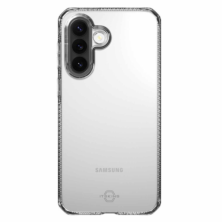 ITSKINS Spectrum_R Clear Case for Samsung Galaxy A57 5G
