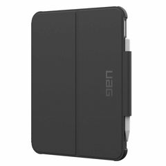 UAG Plyo LT Folio Case Ice/Black for iPad 11 2025 (11th Gen)/iPad 10.9 2022 (10th Gen)