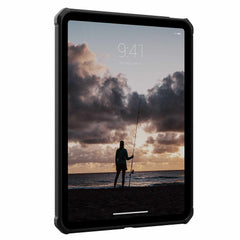 UAG Scout+ Case with Kickstand Black for iPad 11 2025 (11th Gen)/iPad 10.9 2022 (10th Gen)