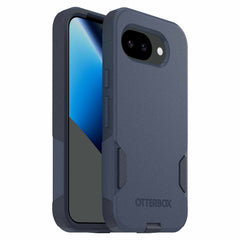 OtterBox Commuter Case Blue Sentiment for Google Pixel 10a