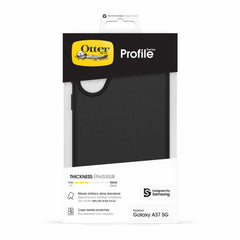 OtterBox Profile Case Black for Samsung Galaxy A37 5G