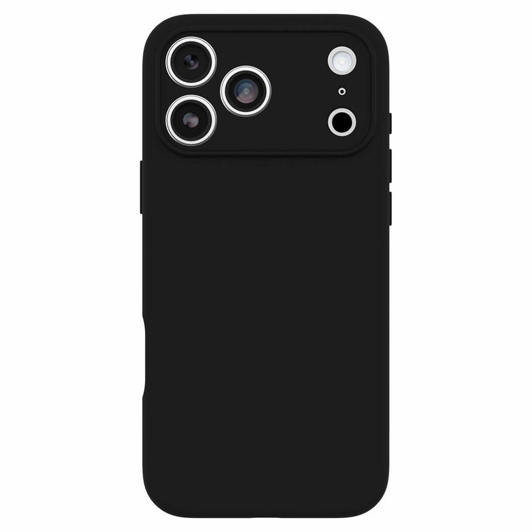 OtterBox Figura Case Black for iPhone 18 Pro/17 Pro