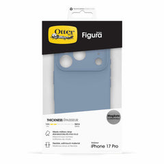 OtterBox Figura Case Polus Blue for iPhone 18 Pro/17 Pro