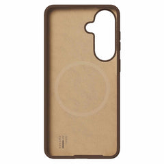Ideal of Sweden Silicone Case w/Magnets Mocha Mousse for Samsung Galaxy S26