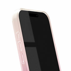Ideal of Sweden Clear MagSafe Case Rose Blush for iPhone 17