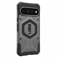 UAG Pathfinder Rugged Clear Case w/Magnet Ash/Black for Google Pixel 11 Pro XL