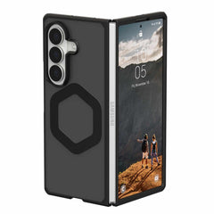 UAG Mouve Case w/Magnet Ash for Samsung Galaxy Z Fold8 Ultra
