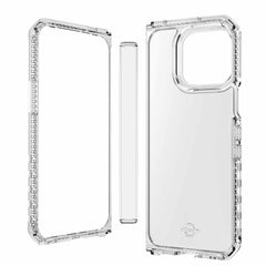 ITSKINS Hybrid_R Hinge Clear Case w/MagSafe for Google Pixel 11 Pro Fold