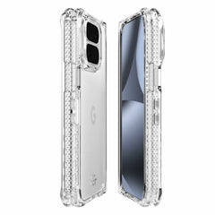 ITSKINS Hybrid_R Hinge Clear Case w/MagSafe for Google Pixel 11 Pro Fold