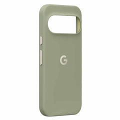 Google Silicone Case w/Magnets Olive for Google Pixel 11 Pro