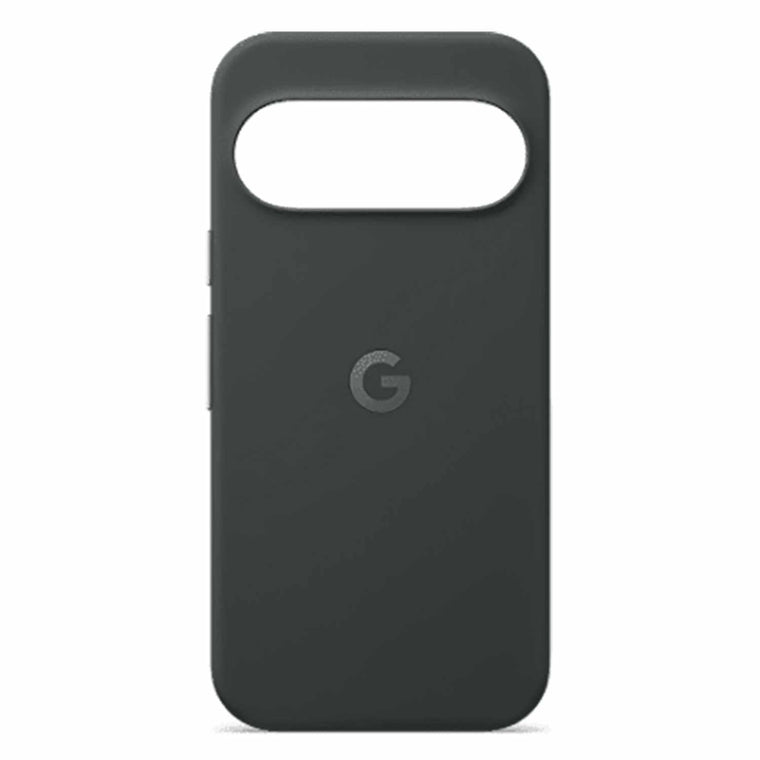 Google Silicone Case w/Magnets Obsidian for Google Pixel 11