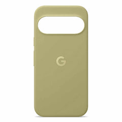 Google Silicone Case w/Magnets Pistachio for Google Pixel 11