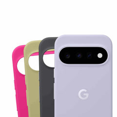 Google Silicone Case w/Magnets Pistachio for Google Pixel 11
