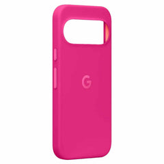 Google Silicone Case w/Magnets Hibiscus for Google Pixel 11