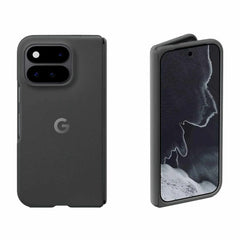 Google Silicone Case w/Magnets Obsidian for Google Pixel 11 Pro Fold