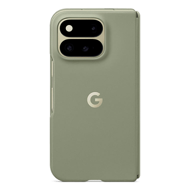Google Silicone Case w/Magnets Olive for Google Pixel 11 Pro Fold