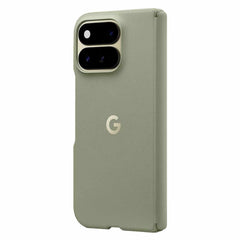 Google Silicone Case w/Magnets Olive for Google Pixel 11 Pro Fold