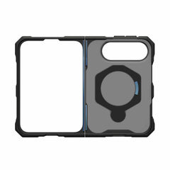 UAG Mouve XTE MagSafe Case w/Kickstand Ash for iPhone Duo