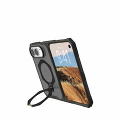 UAG Mouve XTE MagSafe Case w/Kickstand Ash for iPhone Duo