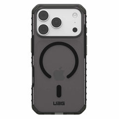 UAG Plyo LT MagSafe Case Ash/Black for iPhone 18 Pro/17 Pro