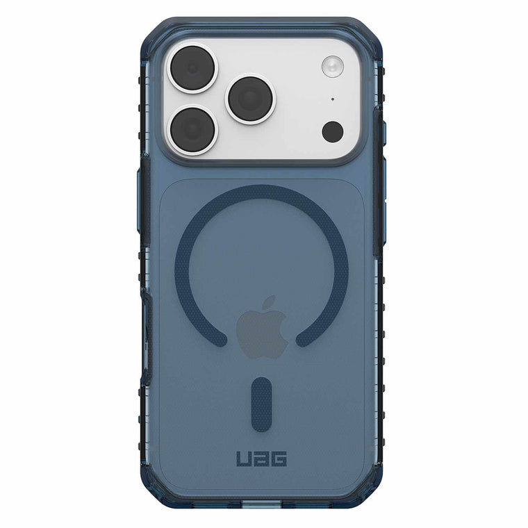 UAG Plyo LT MagSafe Case Cloud Blue/Mallard for iPhone 18 Pro/17 Pro