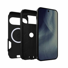 OtterBox Commuter Case w/Magnets Black for Google Pixel 11/Pixel 11 Pro